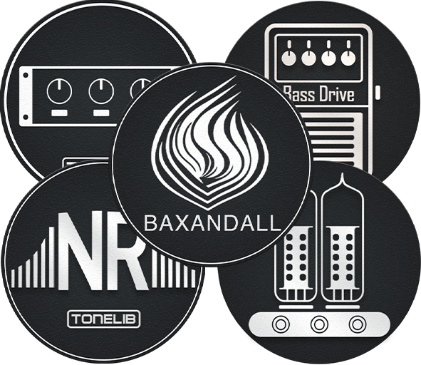 Коллекция бесплатных плагинов ToneLib