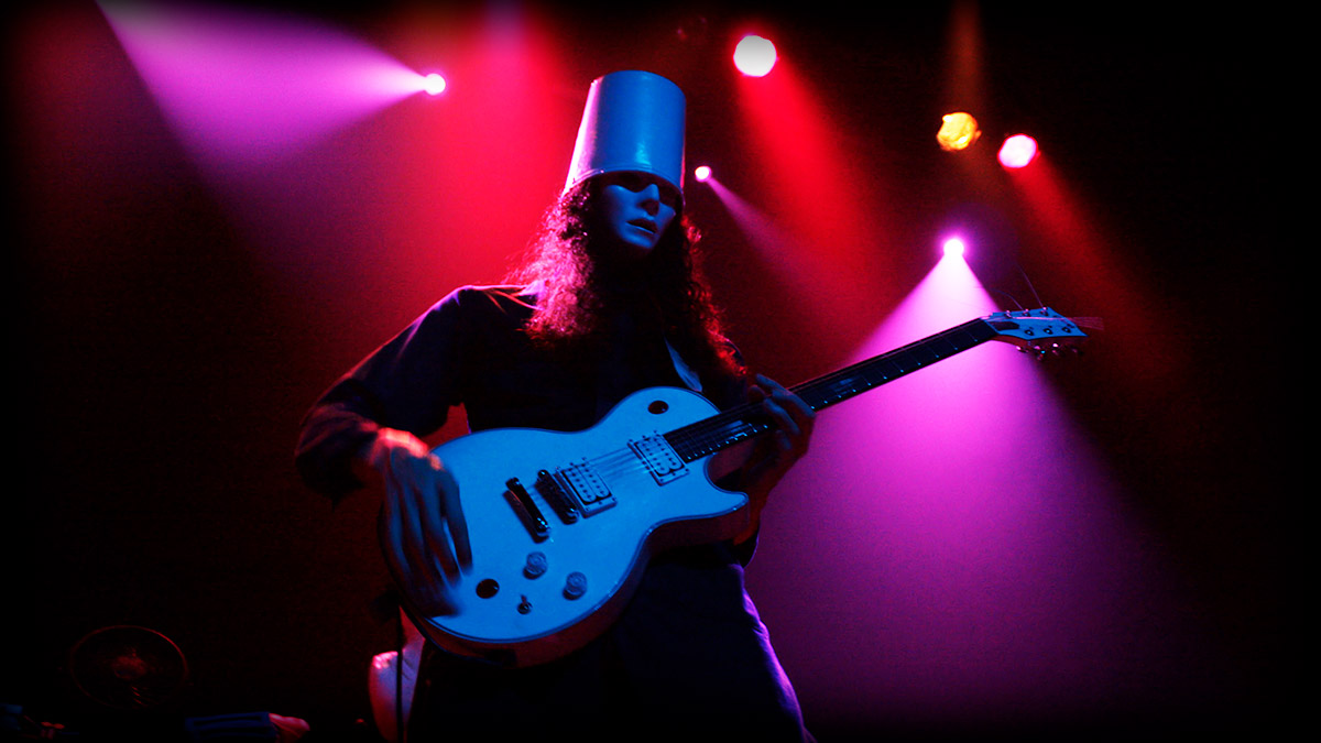 Пользовательские пресеты для ToneLib GFX в стиле звучания Buckethead