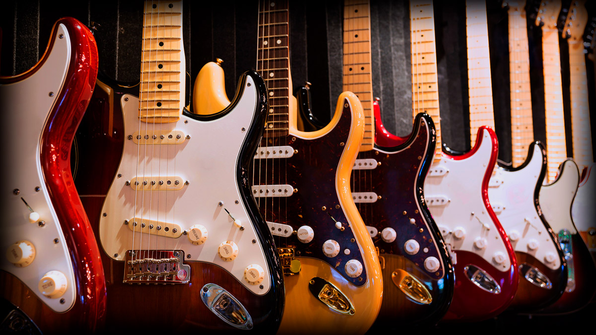 Универсальные наборы пресетов для ToneLib GFX, включающие в себя основные типы гитарного звука