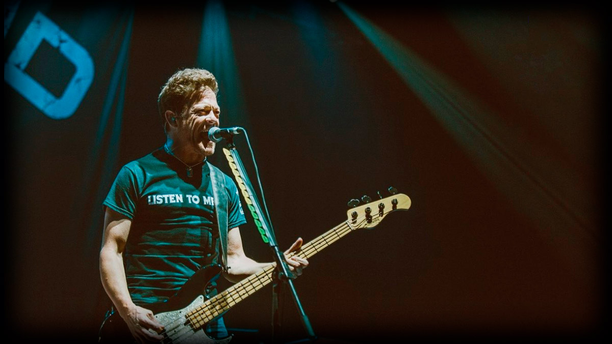 Пресеты сообщества для ToneLib GFX в стиле басиста Jason Newsted