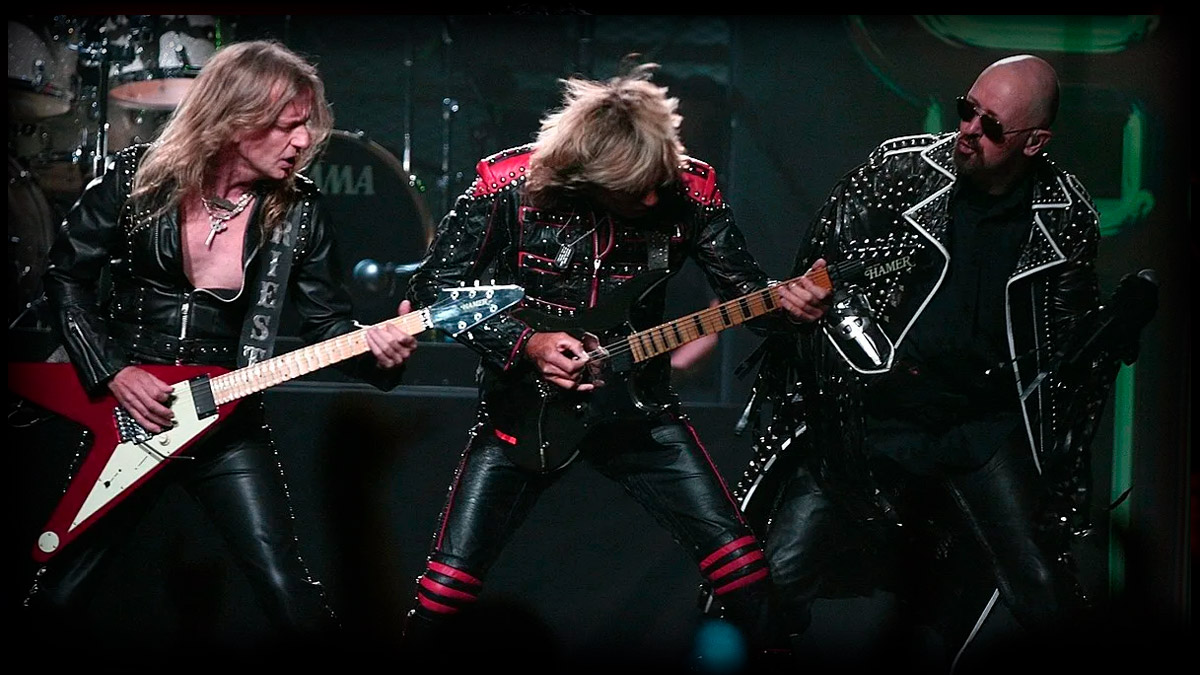 Пресеты сообщества для ToneLib GFX в стиле группы Judas Priest