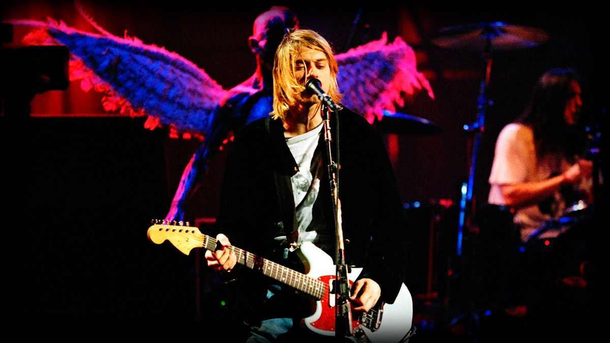 Пресеты сообщества для ToneLib GFX в стиле группы Nirvana