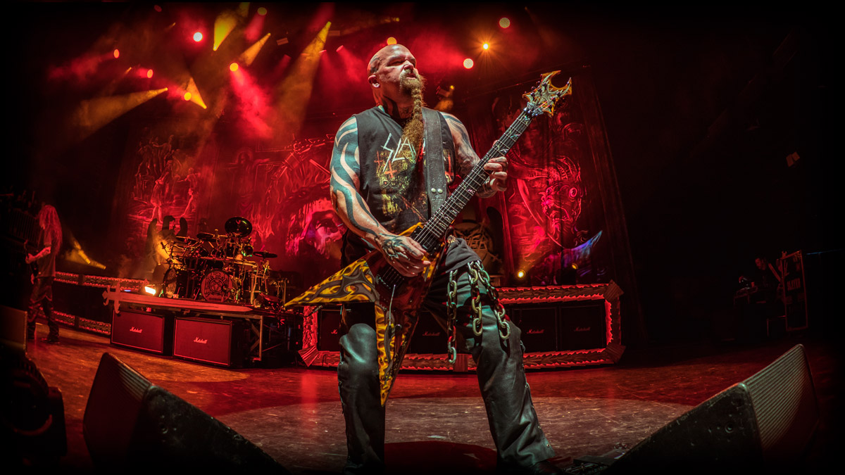 Пресеты сообщества для ToneLib GFX в стиле группы Slayer