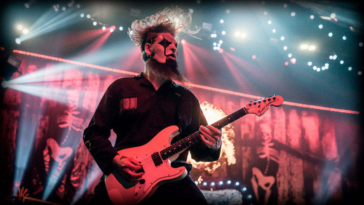 Пресеты сообщества для ToneLib GFX в стиле Slipknot