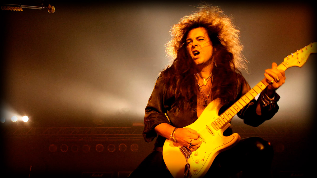 Пресеты сообщества для ToneLib GFX в стиле Yngwie Malmsteen