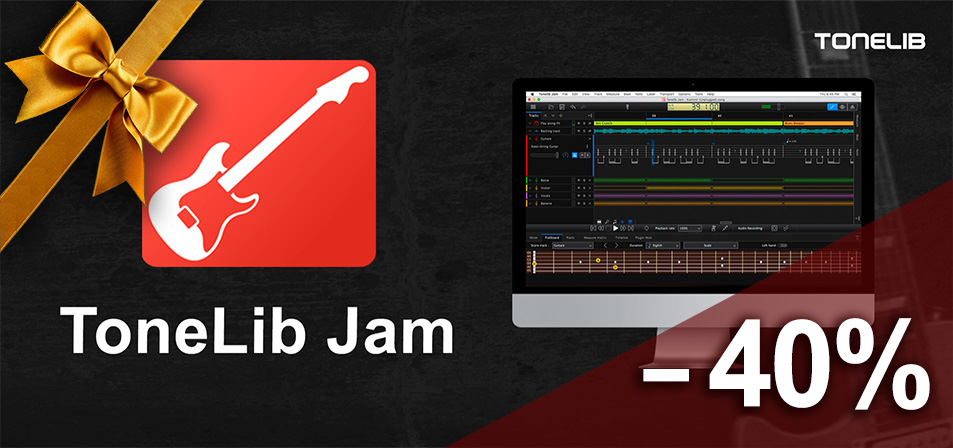 TL Jam | Комплексная программа для практики и написания музыки