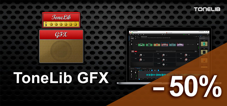 TL GFX | Больше чем просто гитарный VST-плагин